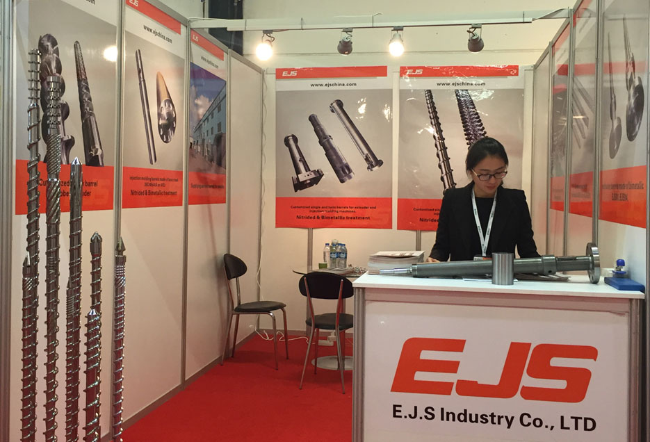 Interplastica Moscow 2019, Ρωσία --- Η EJS ήταν εκεί