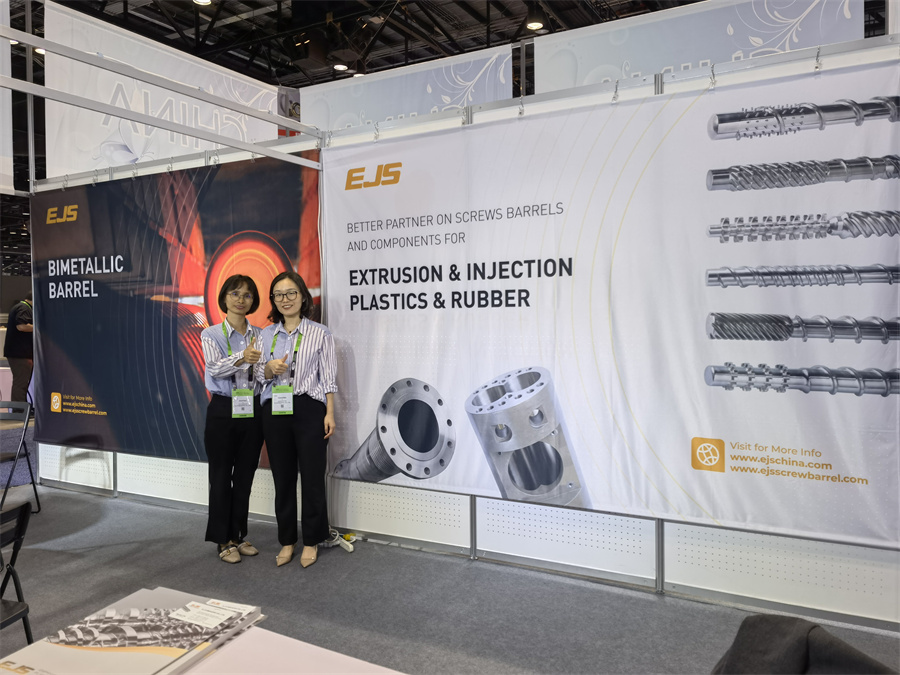 Ολοκληρώθηκε το 2024ChinaPlas, ολοκληρώθηκε το 2024NPE