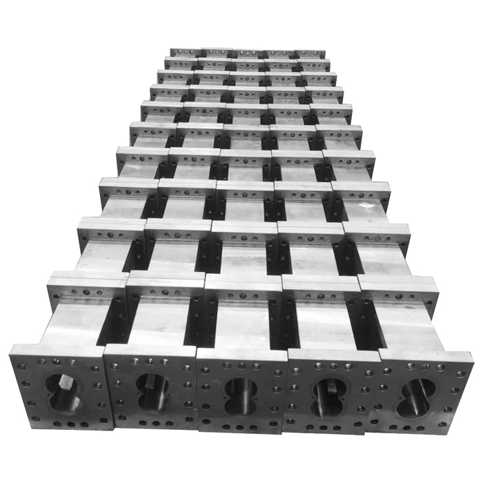 Segment Twin Screw Barrel: The Modular Component Driving Modern Plastic Processing Efficiency