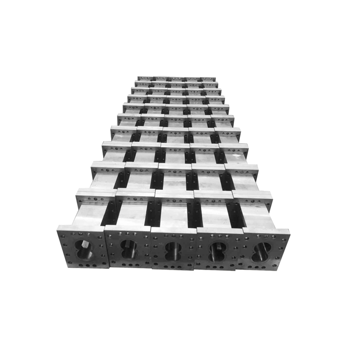 Βίδα εξώθησης